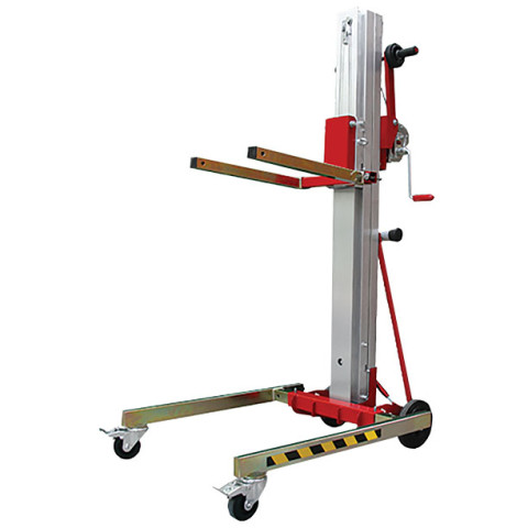 Elévateur STOCKMAN positionneur manuel 150 kg - ME-R2900