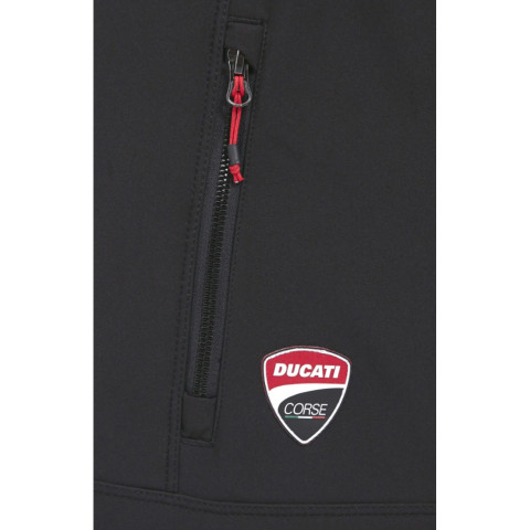 Veste de travail Softshell Ducati sans manche - T.3XL ( T.XXL FR ) - DIADORA - 702.180072-80013 T.3XL
