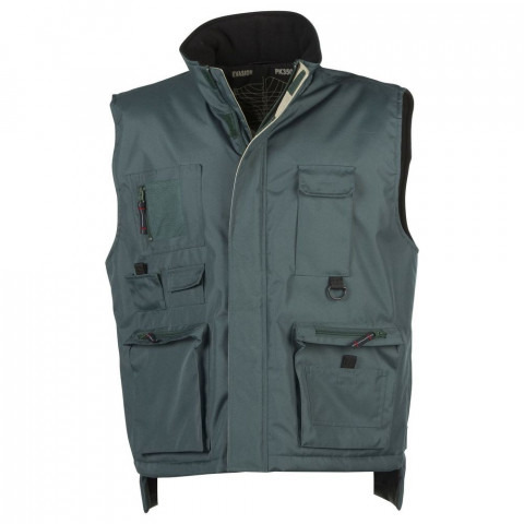 Gilet sans manche evasion pen duick - Couleur et taille au choix