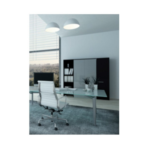 Globe led E27 18 watt (eq. 100 watt) - Couleur eclairage - Blanc chaud 3000°K