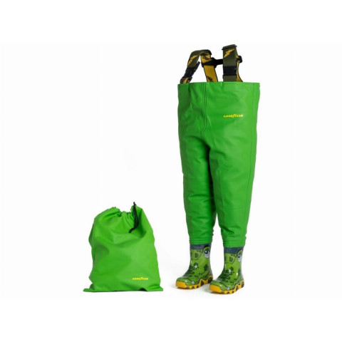 Waders enfants goodyear kidsplay - kp
