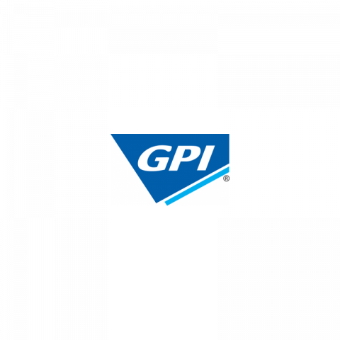 Gpi - 408046 - embout enveloppant pour pieds tubulaires anti-bruit