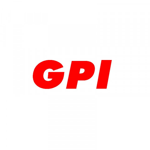 Gpi - 444013 - pack de 4 embout anti-bruit 16mm