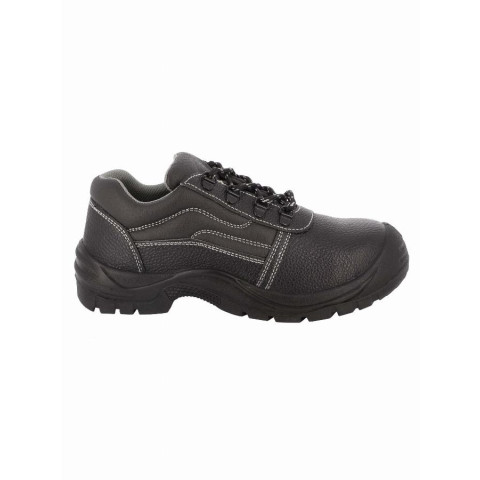 Chaussure de sécurité singer cuir - s1-p src - taille 40 - gr20040