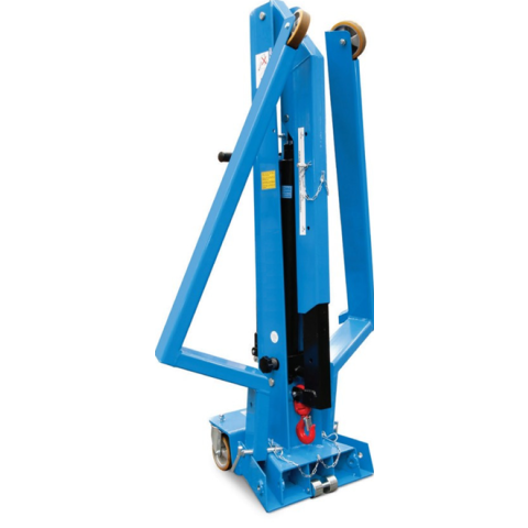 Grue d'atelier encadrante forme U pliante 1200 kg - 855010014