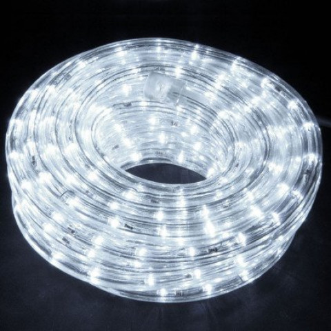 Cordons lumineux à led 40 mètres eminza (couleur au choix)