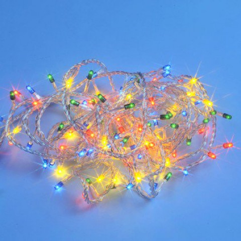 Guirlande lumineuse 2,50 mètres multicolore