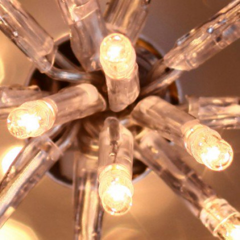 Guirlande lumineuse blanche 2,5 mètres