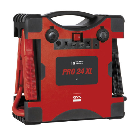 Booster lithium Nomad Power Pro 24 XL - GYS - 025905