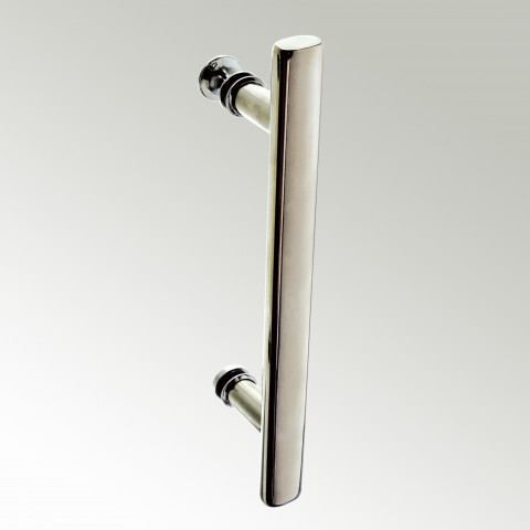 Cabine de douche 90 x 76 x 187 cm porte pivotante avec barre de fixation 140cm verre anticalcaire     