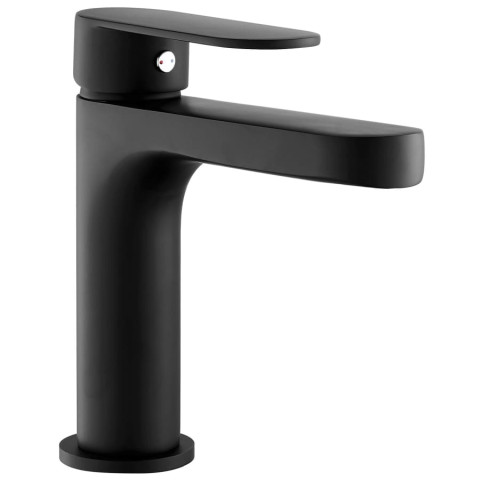 Mitigeur lavabo bas wossa noir thermador - wos16n