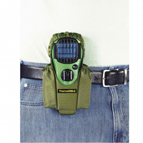 Housse pour anti-moustique nomade thermacell