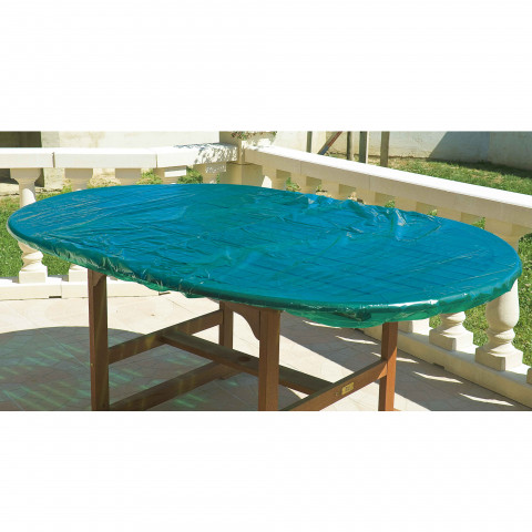 Housse luxe pour table 180x120cm