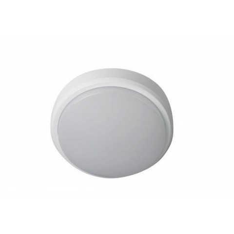 Hublot led 12 watt (eq. 100 watt) - couleur - blanc chaud 3000°k, forme - rond