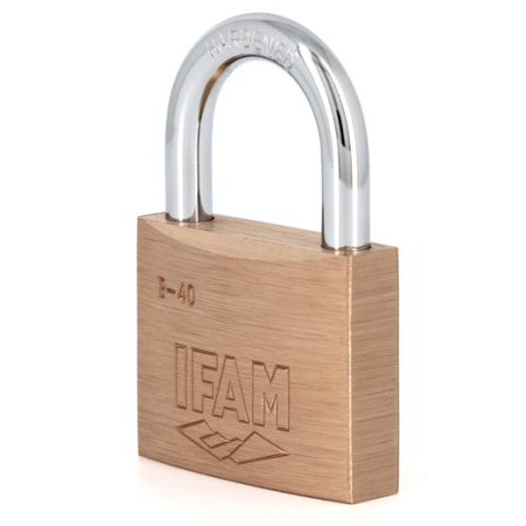 Cadenas laiton E-40 IFAM - 34000