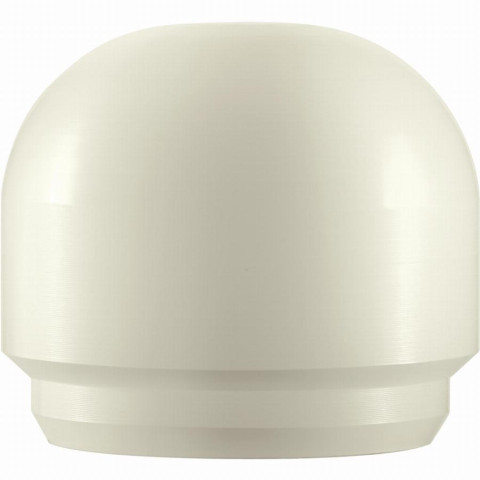 Embout supercraft, arrondi, pour maillets supercraft - d=40 mm - 3508.240