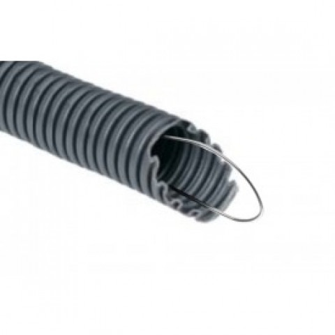 Gaine icta vide diam. 25 avec aiguille (bobine de 50m)