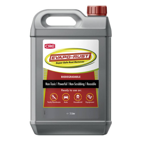 Dégrippant Evapo-Rust - bidon 5 Litres - KF SICERON - 33400