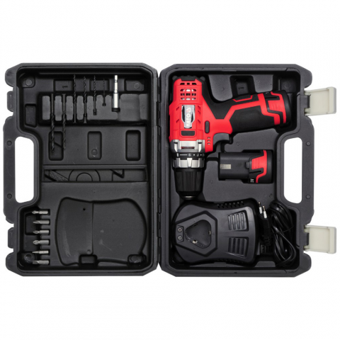 YATO Perceuse sans fil 10,8 V YT-82851