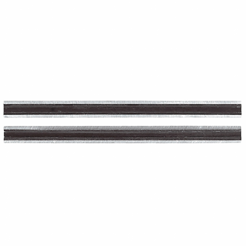 Einhell 2 Fers de rechange 82mm pour Rabot dégauchisseuse TE-PL 850