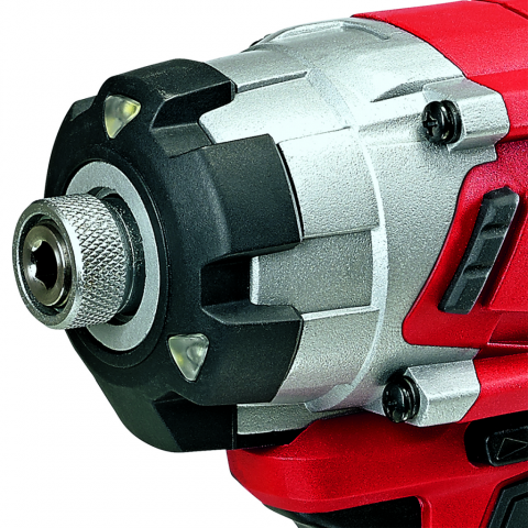 Einhell Tournevis à chocs sans fil TE-CI 18 Li - Solo