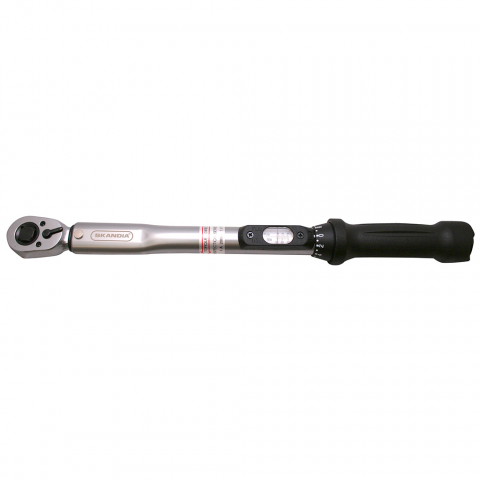 Skandia Clé dynamométrique 1/2" 30-210