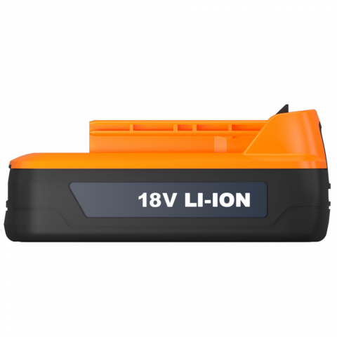 FERM Batterie 18 V 1,5 Ah Li-ion CDA1077S