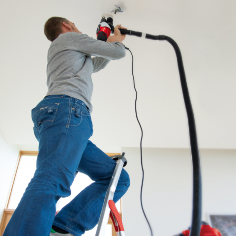 Einhell Perceuse à percussion TE-ID 1050 CE