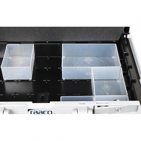 Raaco Boîte à outils Superior L - 6F 139809