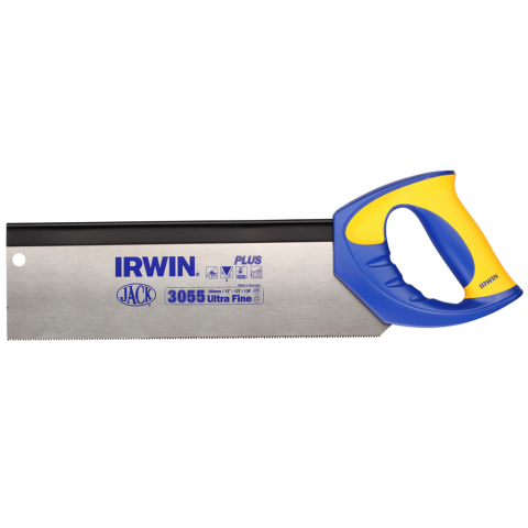 Irwin Scie à dos 300 mm de 10503534