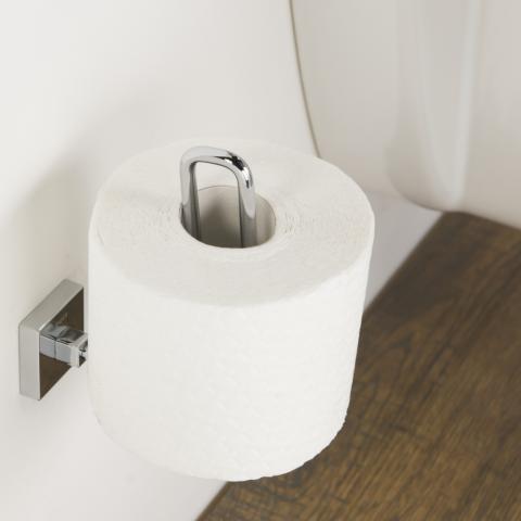 Tiger Porte-papier toilette de réserve Melbourne Chrome 274430346