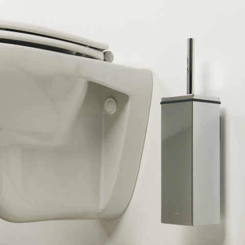 Tiger Brosse de toilette avec support Chrome 282430346