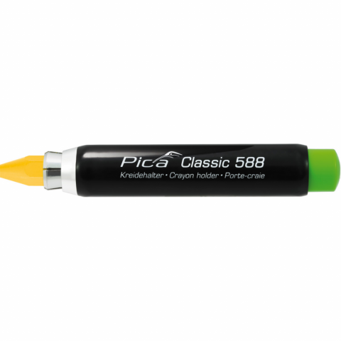 Pica porte-craies classic 588 10 pcs pour craies de diamètre 11-12 mm