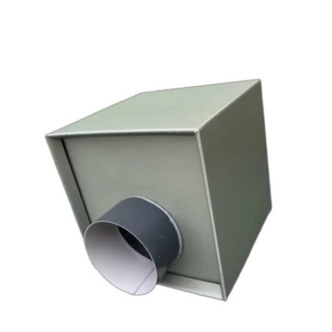 Boite à eau zinc 250x250x250 - Anthra