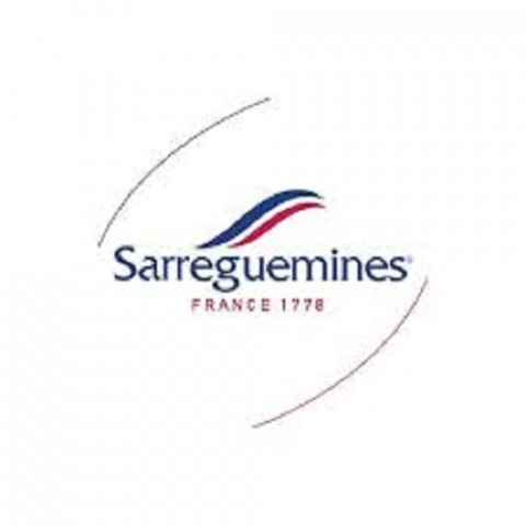 sarreguemines receveur de douche ceramique noir distriartisan