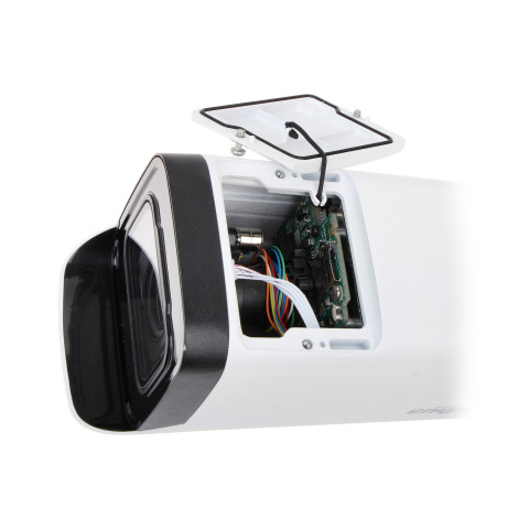 Caméra bullet varifocale ip 2mp poe ir 60m - dahua