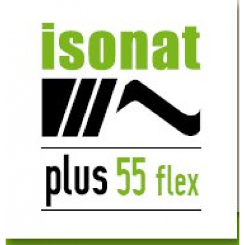 Isonat flex55 plus h 160x580x1220 - paquet(s) de 2.83m²