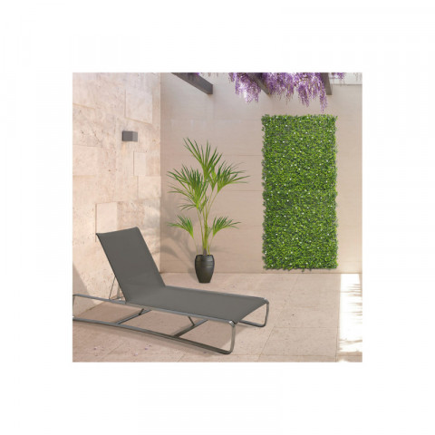 Jardin vertical fleurs de jasmin nortene - 1x1m