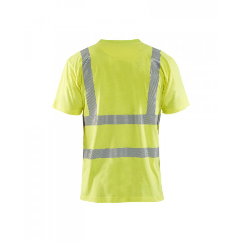 T-shirt multi-normes jaune  34801761