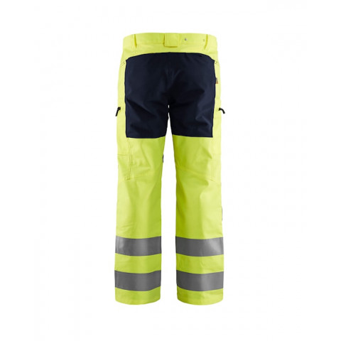 Pantalon artisan haute-visibilité stretch poches 15851811 - Couleur et taille au choix