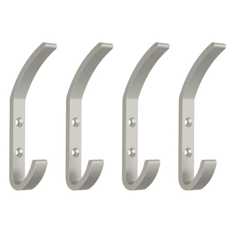 Cintre mural Nelson, 1 lot de 4 unités