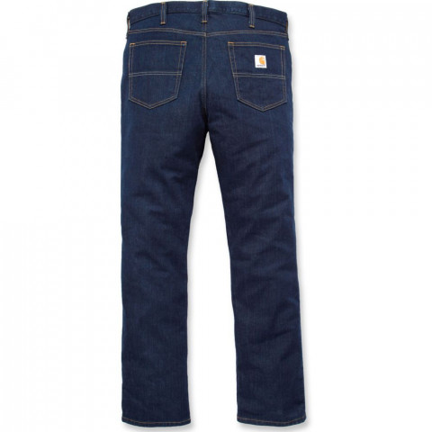 Jeans de travail stretch carhartt rugged flex straight