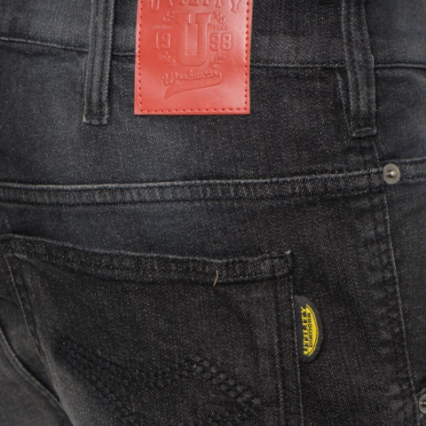 Jean de travail diadora cargo stone denim - Taille et coloris au choix 