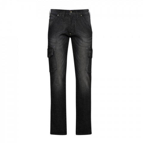 Jean de travail diadora cargo stone denim - Taille et coloris au choix 
