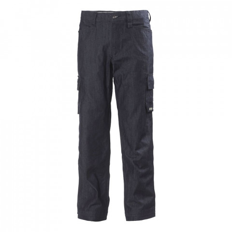 Jean de travail durham fitted helly hansen - Coloris et taille au choix