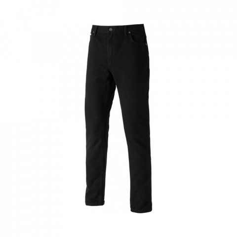 Jean de travail 5 poches dickies x-series slim 100% coton - Couleur et taille au choix