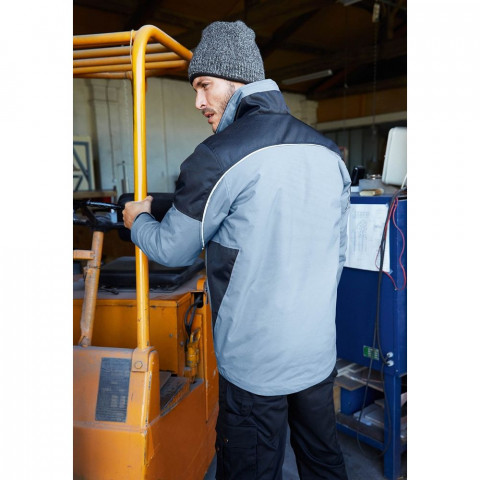 Veste de travail matelassée kariban - Taille au choix