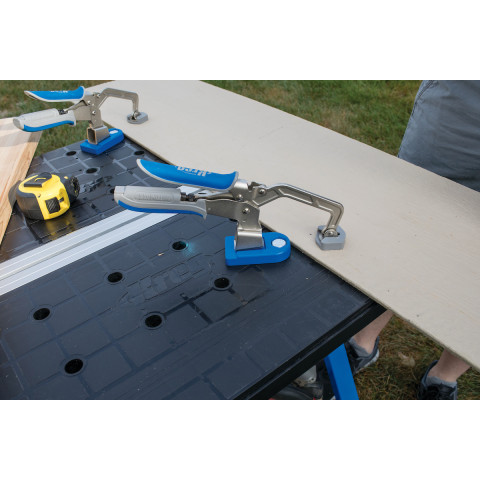 Kit de serre-joint d'établi Automaxx® 3 - KREG - KBC3-BAS