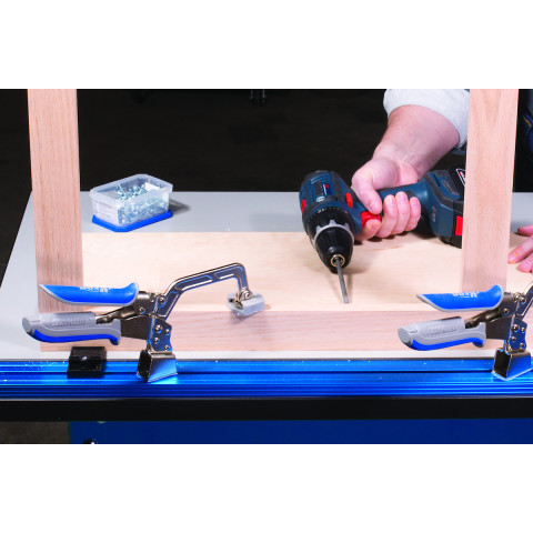 Table de serrage avec Automaxx® - KREG - KCT-COMBO