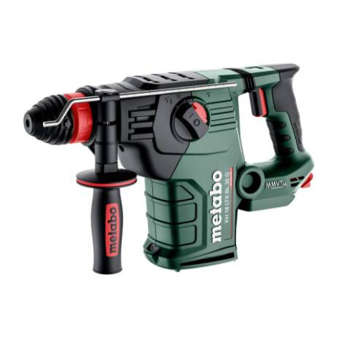Marteau combiné sans fil KH 18 LTX BL 35 Q - METABO - sans batterie, ni chargeur - METABOX - 600813840